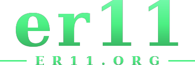 er11 logo
